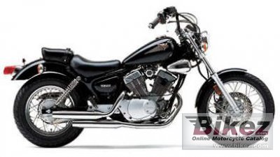 1997 yamaha xv 250 s virago photo